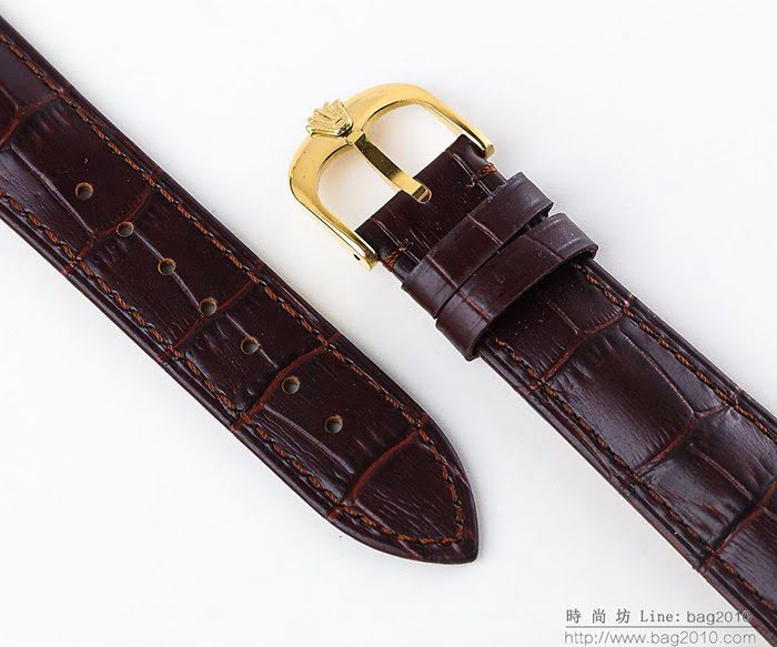 ROLEX勞力士 至尊名表 切利尼系列 904L鋼質表殼 進口超薄9015機芯 透底 防水 高檔男士腕表  wssb4080